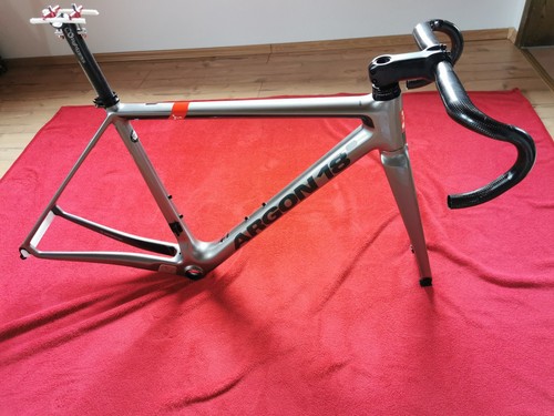 Set telaio argon gallio - telaio,