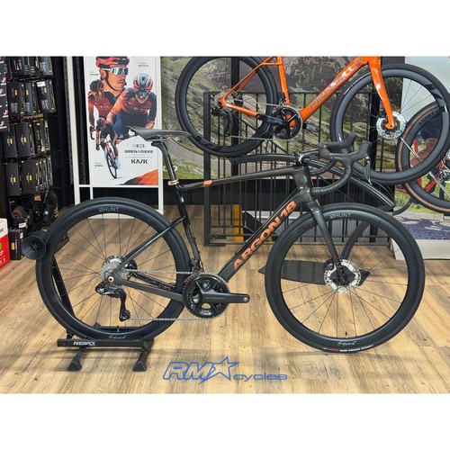 Bici strada media argon - bici,