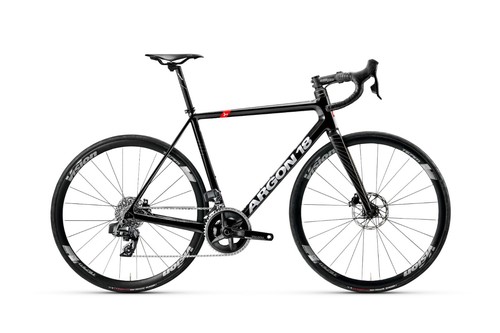 Bici strada argon gallio - bici, 18