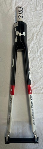Forcella carbonio argon 18 - in,