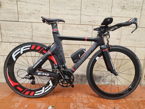 Bici crono argon - 18,