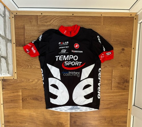 Maglia ciclismo termica uomo