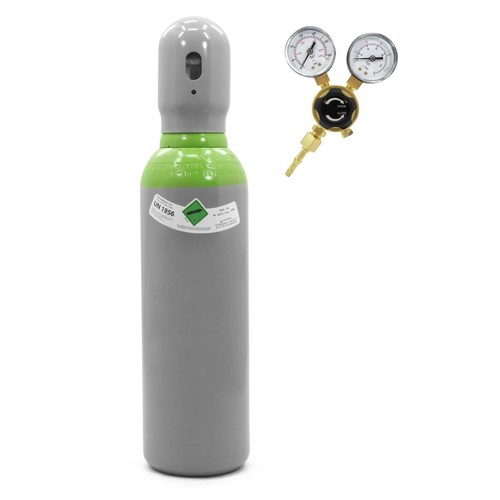 Bombola gas argon - bombola, mix