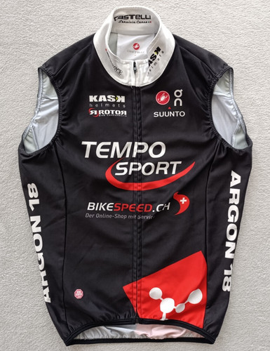 Tempo sport argon castelli - argon,