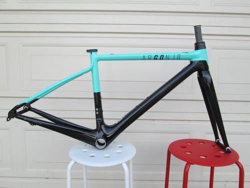 Bici strada argon - da, 18