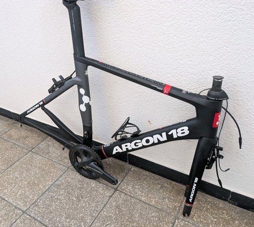 Set telaio carbonio bici - , da