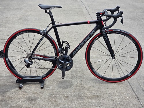 Bici strada piccola - strada, argon