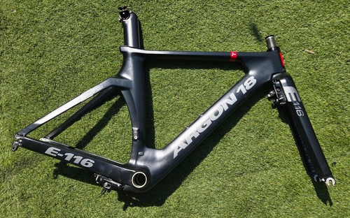 Telaio bici argon e116 - bici, 18
