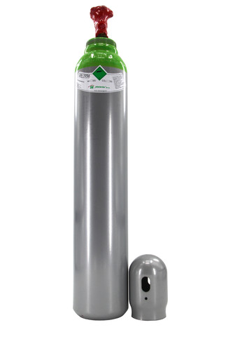 Bombola gas mista mix argon - mix,