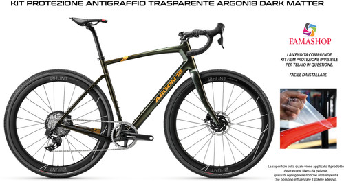 Kit pellicola protezione - kit,