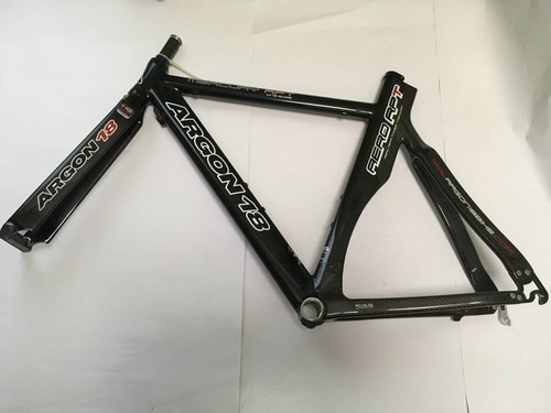 Bici strada argon - da, 18