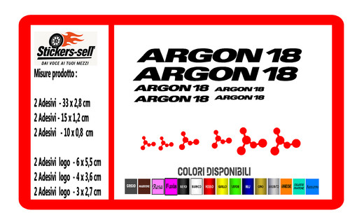 Adesivi bici 12 - adesivi,