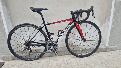 Bike argon gallium pro - argon,