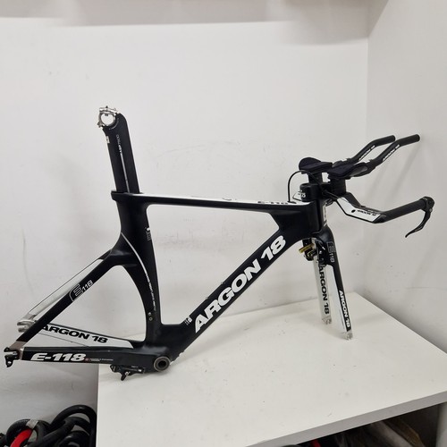 Telaio carbonio argon 18 - in,