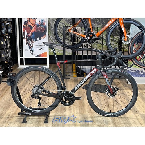 Argon sum pro medium - argon,