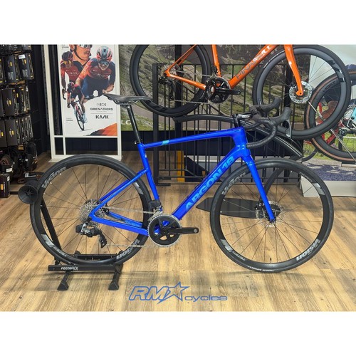 Argon krypton rival - 18, axs