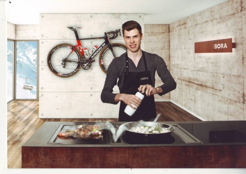 Cyclisme carte cycliste phil - carte,