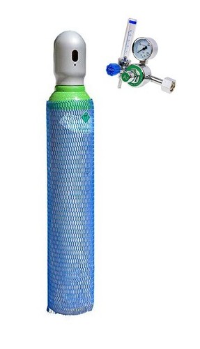 Bombola gas misto argon
