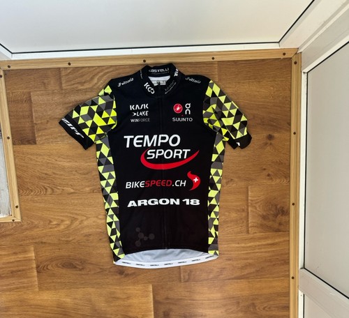 Maglia ciclismo uomo tempo - maglia,