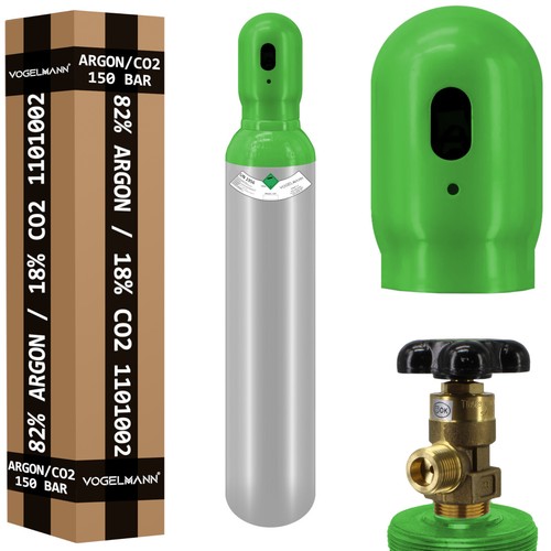 Bombola gas litri mista - gas,